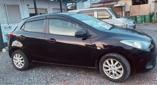 MAZDAデミオ