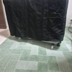 折りたたみベッド( ᐛ👐)✨の画像