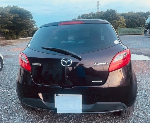 MAZDAデミオ