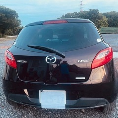 MAZDAデミオの画像