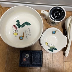 食器類　大皿　小皿　セットの画像