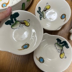 食器類　大皿　小皿　セットの画像