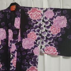 透け感あり浴衣の画像