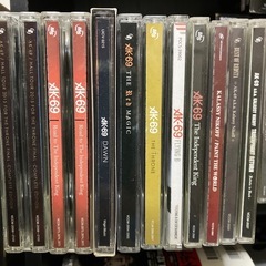 dvdcd AK-69の画像