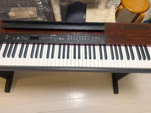 YAMAHA ヤマハ　電子ピアノ　P-120