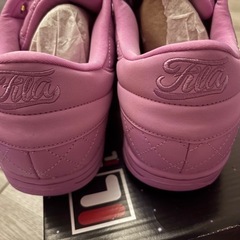 FILA スニーカー　27.5cmの画像