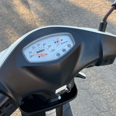 アドレスV50 CA44A FI車 人気車両 早い者勝ち！の画像