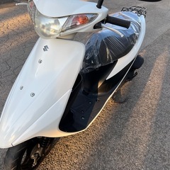 アドレスV50 CA44A FI車 人気車両 早い者勝ち！の画像
