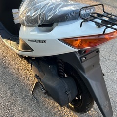 アドレスV50 CA44A FI車 人気車両 早い者勝ち！の画像