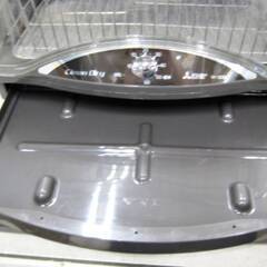 三菱　キッチンドライヤー　TK-TS7S　動作良好　食器乾燥機　容量6人分　CleanDry　ステンレス　クリーンドライ　2020年製　MITSUBISHIの画像