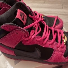 NIKE スニーカー　27.5cmの画像
