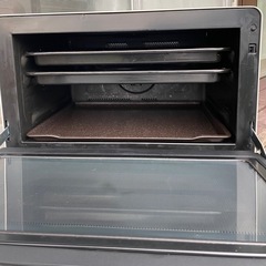 HITACHI オーブンレンジ　【難あり、ジャンク品に近い】の画像