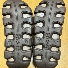 クロックス サンダル　新品 26cmの画像