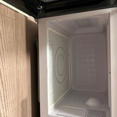 電子レンジの画像