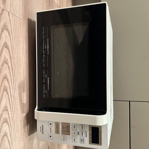 電子レンジ