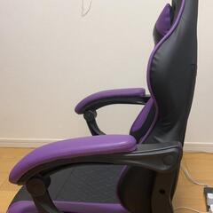 ゲーミングチェアの画像
