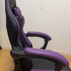 ゲーミングチェアの画像