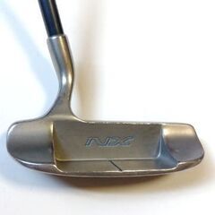 MIZUNO　ミズノ　 ゴルフ パター　シルバー　の画像