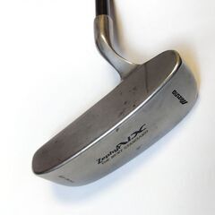 MIZUNO　ミズノ　 ゴルフ パター　シルバー　の画像