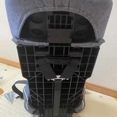 チャイルドシート 日本育児 トラベルベストEC＋の画像