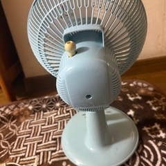 キティちゃん 扇風機の画像