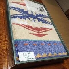 ビッグ バスタオル 80×140cm ロビソンズ ワールド ハーフタオルケット の画像