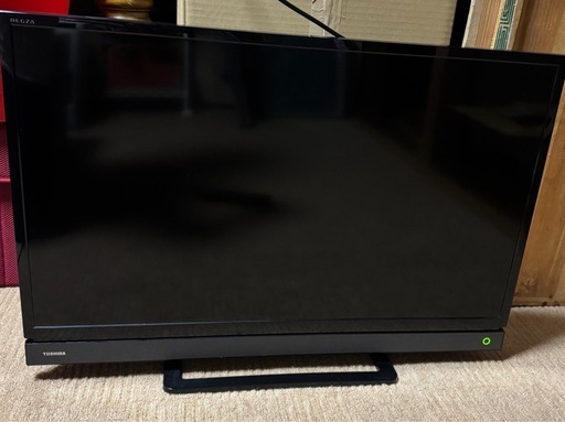 REGZA　テレビジャンク REGZA 32S21(ジャンク) (ココ太郎) 南伊予のテレビ《液晶テレビ