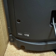 REGZA 32S21(ジャンク)の画像