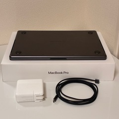 MacBook Pro 14 M3 Pro / メモリ36GB / SSD512GB 高性能の画像