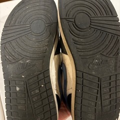 【早めの取引き希望】Nike Air Jordan 1の画像