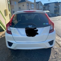 ホンダフィットの画像
