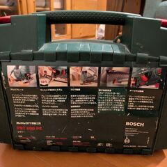 BOSCH ジグソーの画像