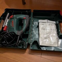 BOSCH ジグソーの画像