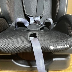 チャイルドシート（シートベルト固定式）の画像