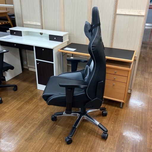 AKRACING ゲーミングチェア　pro-X V2 ブラック　使用感あり　【トレファク　川越店】
