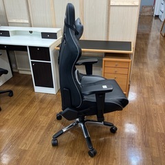 AKRACING ゲーミングチェア　pro-X V2 ブラック　使用感あり　【トレファク　川越店】の画像