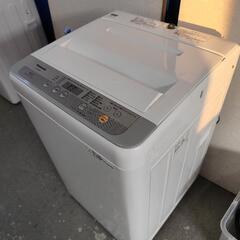 ✰国産お買い得品✨Panasonic　洗濯機✰の画像