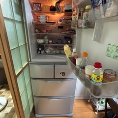 【値下げしました！！】冷蔵庫の画像
