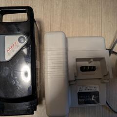 パナソニック製バッテリー　NKY491B02B・6.6Ah』充電器付きです。の画像