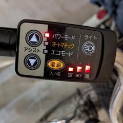 パナソニック製バッテリー　NKY491B02B・6.6Ah』充電器付きです。の画像