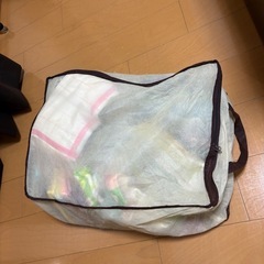 台拭き、ミニタオルまとめ売り、収納袋付きの画像