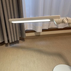 Panasonicスタンドライトの画像