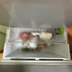 【値下げしました！！】冷蔵庫の画像
