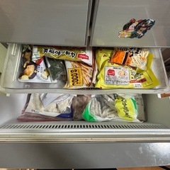 【値下げしました！！】冷蔵庫の画像