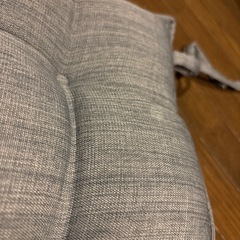 ほぼ新品 座布団の画像