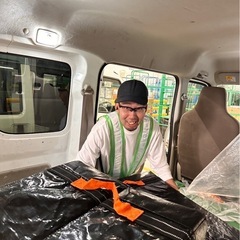 《薩摩川内市》入社ボーナス5万円支給‼️ 軽貨物ドライバー募集中🚚全国展開企業で配達のお仕事🌈稼ぎやすいから平均月収45万円👍/車両貸出OK/未経験OK/先払い対応OK/独立支援制度あり🔥🔥🔥の画像