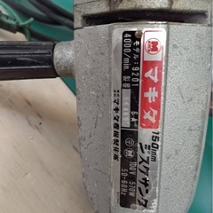 ﾏｷﾀ 9201 ｼﾞｽｸｻﾝﾀﾞの画像