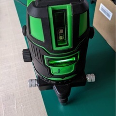 ｸﾞﾘｰﾝﾚｰｻﾞｰ ｱﾀﾞﾌﾟﾀｰ付きの画像