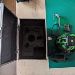 ｸﾞﾘｰﾝﾚｰｻﾞｰ ｱﾀﾞﾌﾟﾀｰ付きの画像