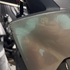 アドレス110  CE47Aの画像